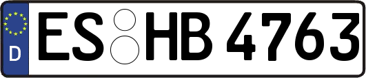 ES-HB4763