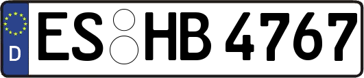 ES-HB4767