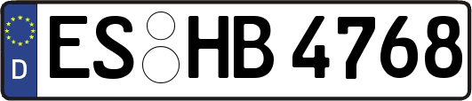 ES-HB4768