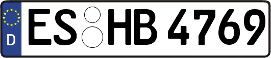 ES-HB4769