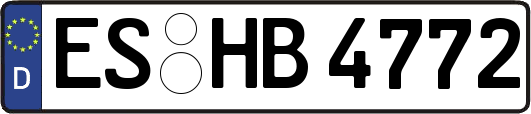 ES-HB4772