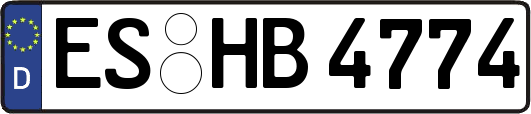 ES-HB4774