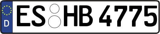 ES-HB4775