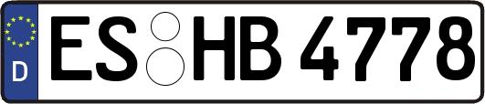 ES-HB4778