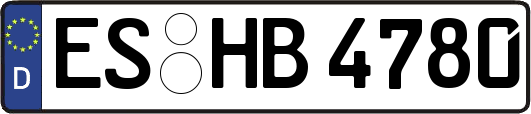 ES-HB4780