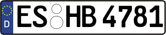 ES-HB4781