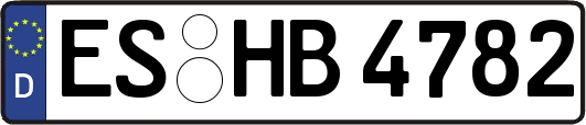 ES-HB4782