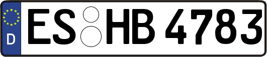 ES-HB4783
