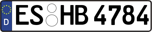 ES-HB4784