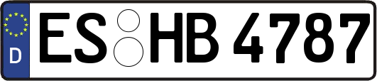 ES-HB4787