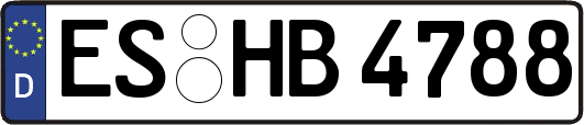 ES-HB4788
