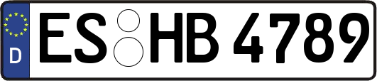 ES-HB4789