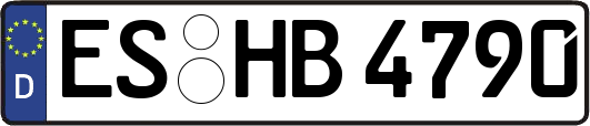 ES-HB4790