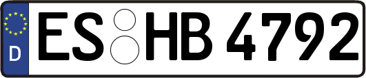 ES-HB4792