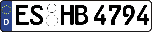 ES-HB4794