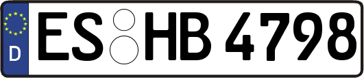 ES-HB4798