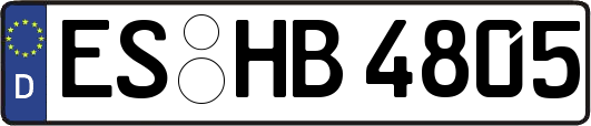 ES-HB4805