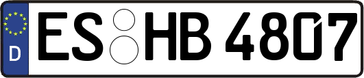 ES-HB4807