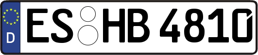 ES-HB4810