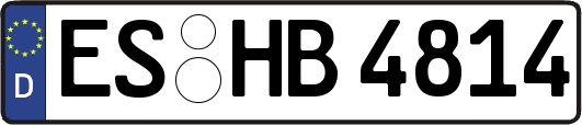 ES-HB4814