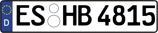 ES-HB4815