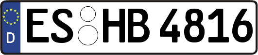 ES-HB4816