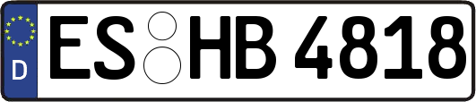 ES-HB4818