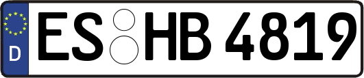 ES-HB4819