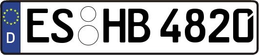 ES-HB4820