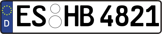 ES-HB4821