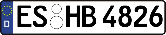 ES-HB4826