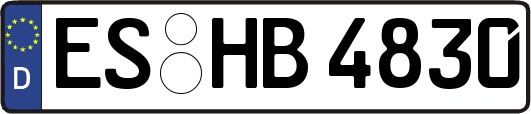 ES-HB4830