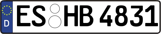 ES-HB4831