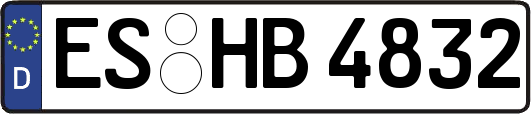 ES-HB4832