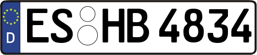 ES-HB4834