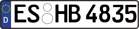 ES-HB4835