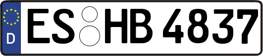 ES-HB4837