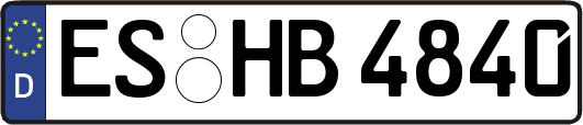 ES-HB4840