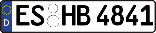 ES-HB4841