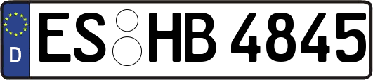 ES-HB4845