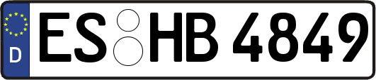 ES-HB4849