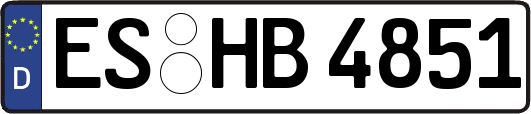 ES-HB4851