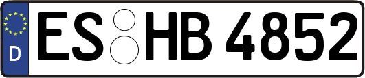 ES-HB4852