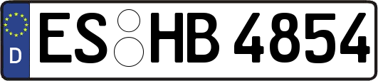 ES-HB4854