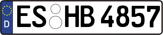 ES-HB4857