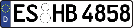 ES-HB4858