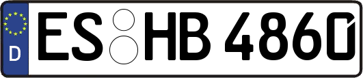 ES-HB4860