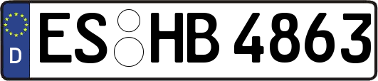 ES-HB4863