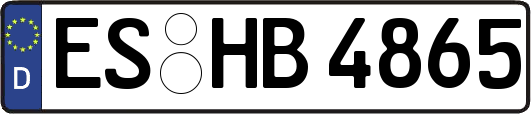 ES-HB4865