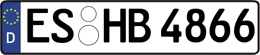 ES-HB4866
